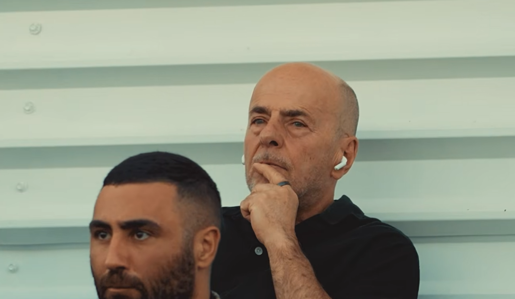 Η κίνηση Αλαφούζου πριν από το ματς με την Καλαμάτα και το μήνυμα στην ομάδα