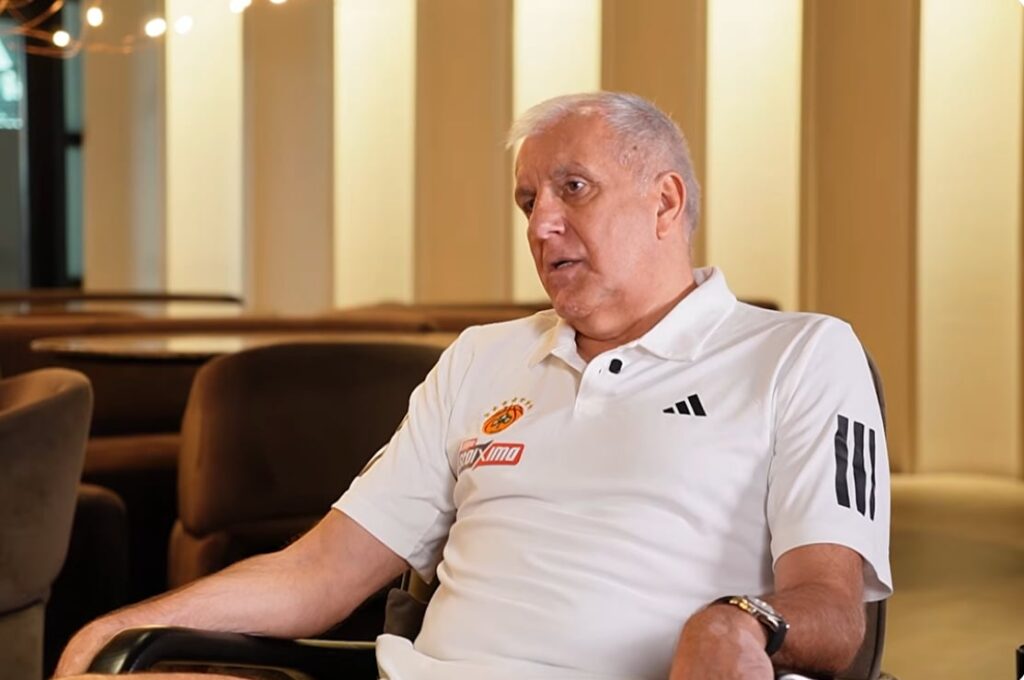 Ομπράντοβιτς: «Δυσαρεστημένοι παίκτες έχουν τρόπο να πάψουν να αποτελούν μέρος της ομάδας»