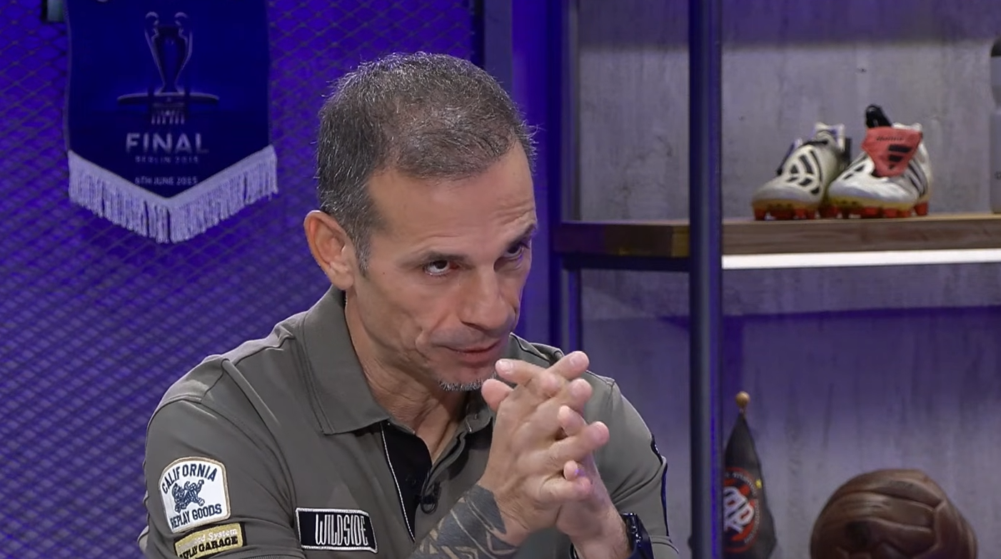 Νικολαΐδης: «Δεν μου αρέσουν αυτά τα πέναλτι - Πέφτει... εύκολα ο Γιόβιτς» (vid)