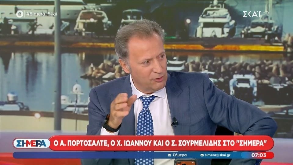Οικονόμου: «Δύο ζωές θέλετε για να φτάσετε τον Ολυμπιακό» - Τι είπε για την πρωτιά του Παναθηναϊκού (vid)