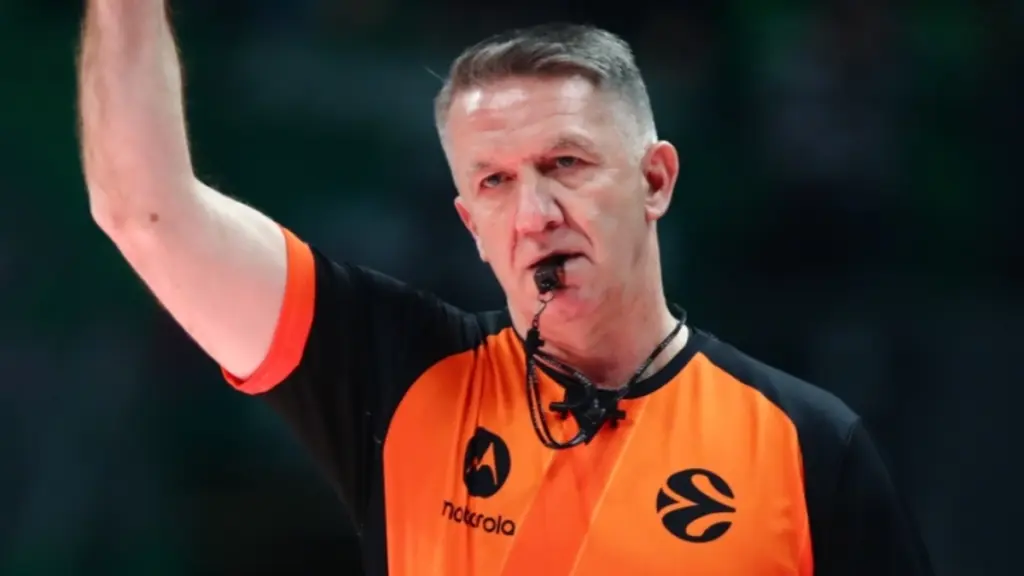 Νέος πρόεδρος των διαιτητών της EuroLeague ο Ράντοβιτς – Τι ψήφισαν οι Έλληνες