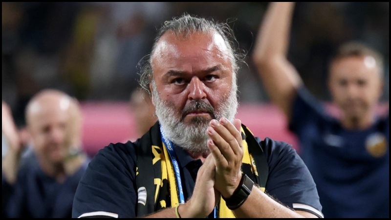 Η σπόντα Ηλιόπουλου για Κηφισιά, Παναθηναϊκό και Λεωφόρο