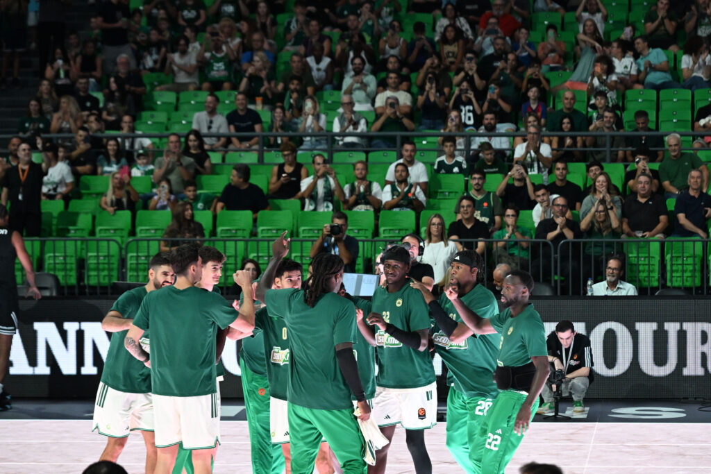 Προσθήκη στο ρόστερ της Euroleague - Ποιον παίκτη δήλωσε ο Παναθηναϊκός
