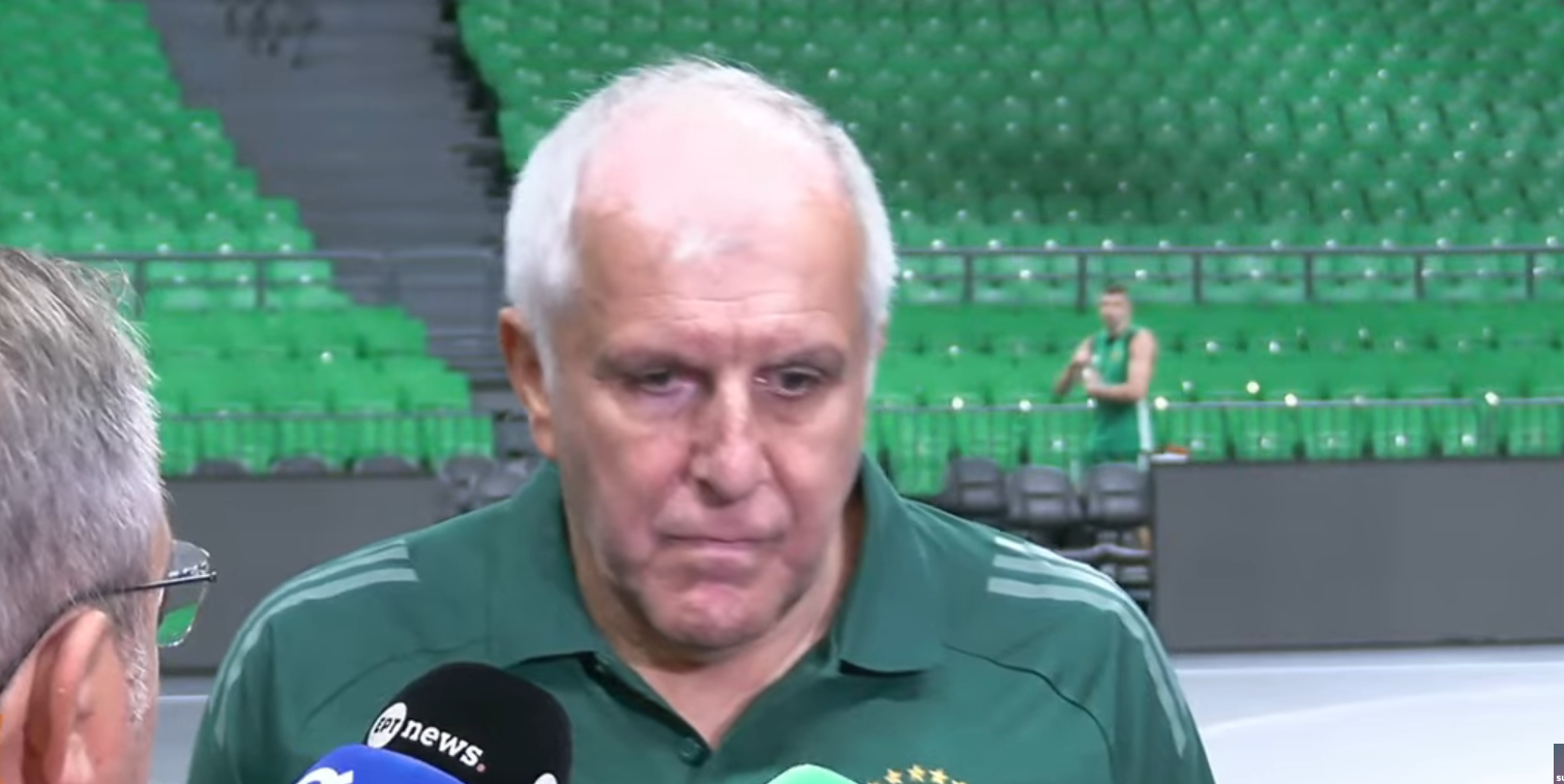 Παναθηναϊκός: Τι είπε ο Ομπράντοβιτς για τραυματίες και Παρί
