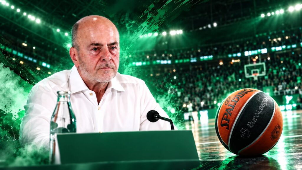 Τινάζει την «μπάνκα» ο Αλαφούζος για τη Basket League - Το νέο deal που βρίσκεται στο τραπέζι