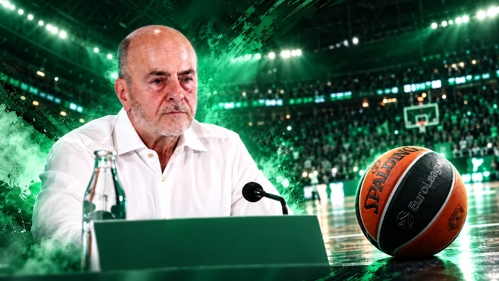 Τινάζει την «μπάνκα» ο Αλαφούζος για τη Basket League - Το νέο deal που βρίσκεται στο τραπέζι