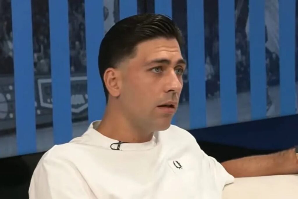 Μπακασέτας: «Τέθηκε θέμα παραμονής στην Ελλάδα, δεν ήθελα να μείνω»