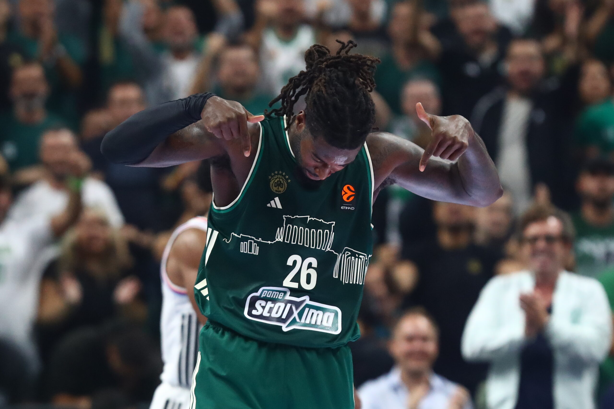 Ο Ματίας που ξέραμε είναι ξανά εδώ: MVP εμφάνιση του Λεσόρ με την Παρί
