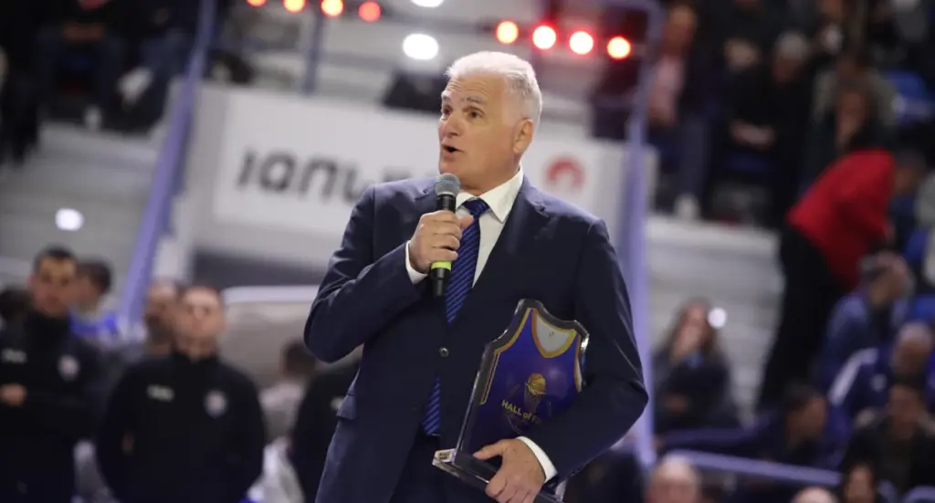 Σούλης Μαρκόπουλος: Θλίψη στο ελληνικό μπάσκετ – Έφυγε από τη ζωή στα 77 του