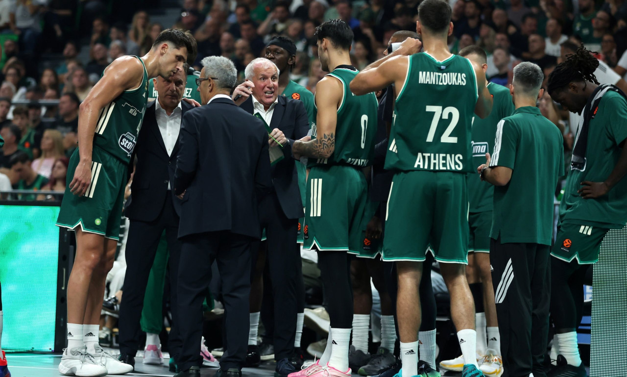 Παναθηναϊκός: Έρχεται πρόγραμμα «φωτιά» - Οι αποφάσεις Ομπράντοβιτς για το rotation