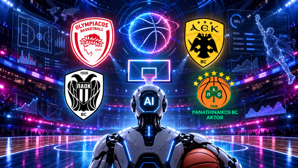 Το AI «μίλησε» Αυτή η ομάδα θα πάρει το Super Cup