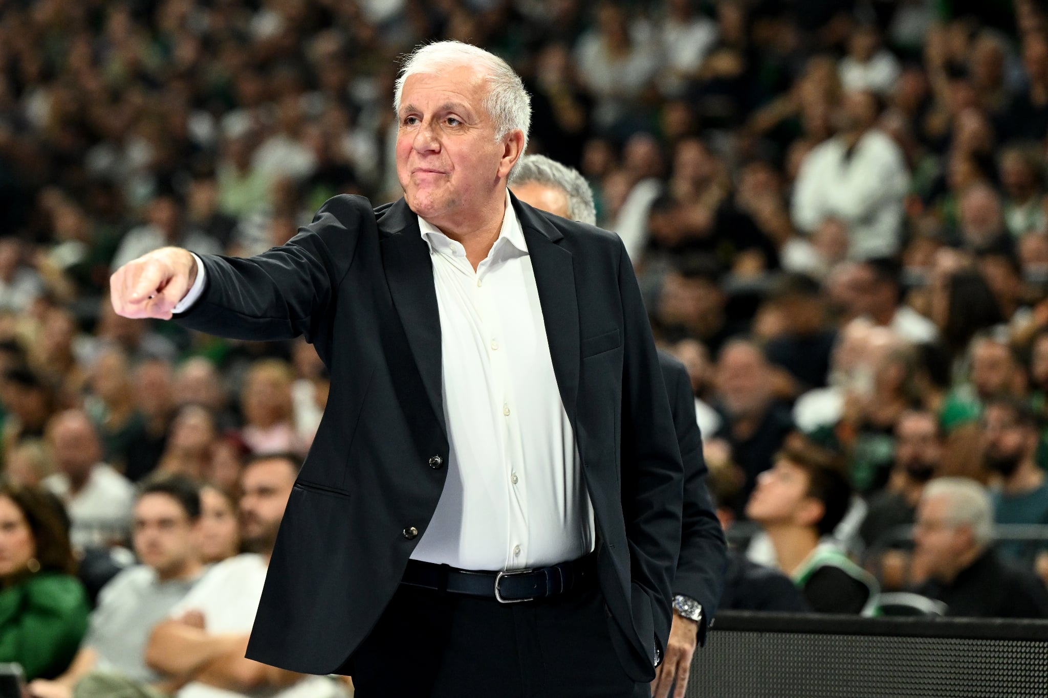 Παναθηναϊκός: Ο Ομπράντοβιτς άλλαξε όχι μόνο την ομάδα, αλλά και το… look