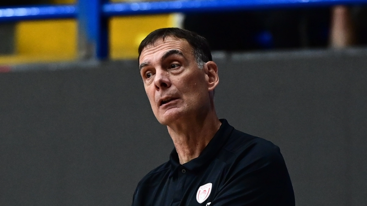 Μπαρτζώκας: «Θα ήθελα γεμάτο γήπεδο, να μην ακούγεται και το τι λέω στον πάγκο!»