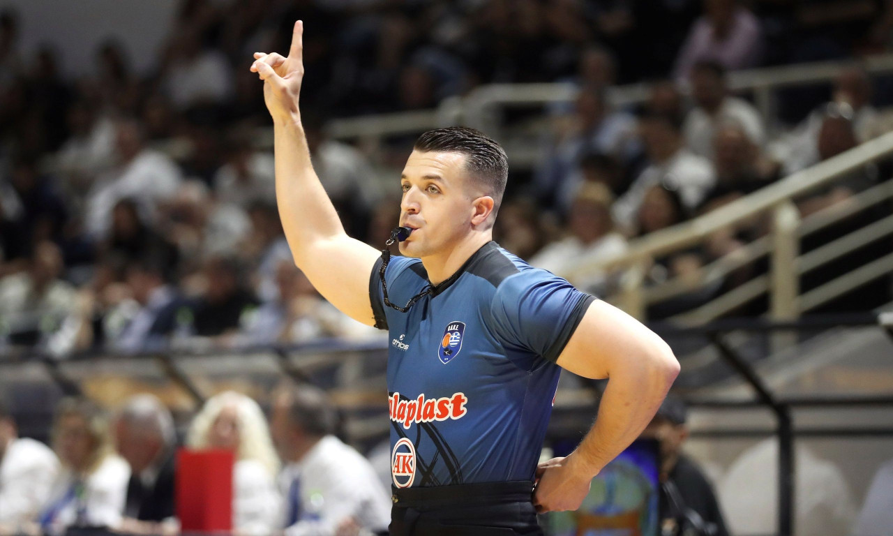 Super Cup: Οι διαιτητές στο Παναθηναϊκός AKTOR-ΠΑΟΚ