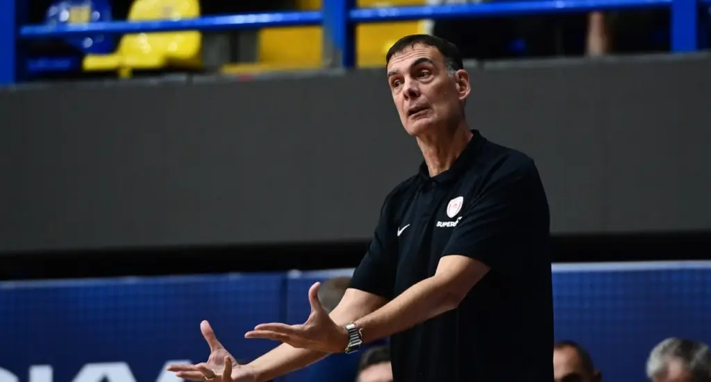 Μπαρτζώκας μετά το Super Cup: «Ο Παναθηναϊκός πέρσι έχασε κάποια ματς. Εμείς είχαμε σταθερότητα και ήμασταν αήττητοι»