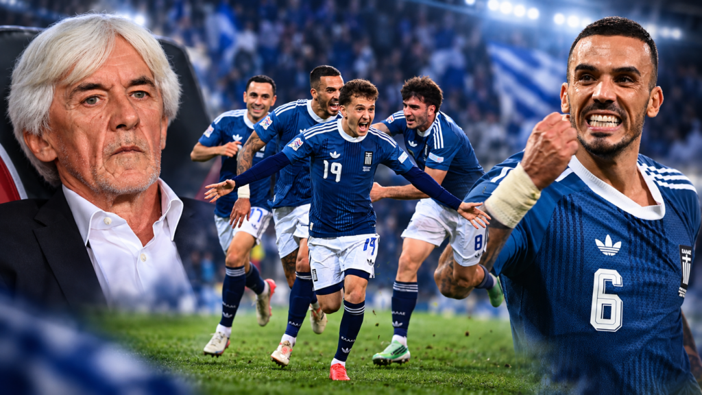 ΤΙ ΚΑΝΑΤΕ ΡΕ ΜΑΓΚΕΣ!!! Έριξε τη… βόμβα η Ελλάδα μέσα στη Γερμανία