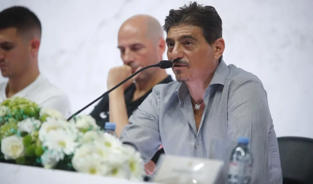 Ετοιμάζει μεγάλο project ο Γιαννακόπουλος: Οι επαφές και το πλάνο που βρίσκεται σε εξέλιξη