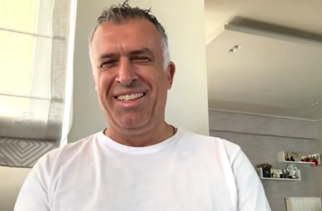 Αναστασίου: «Τον χάσαμε από τον Παναθηναϊκό, γιατί είχε ερωτευτεί στην Ολλανδία!» (vid)