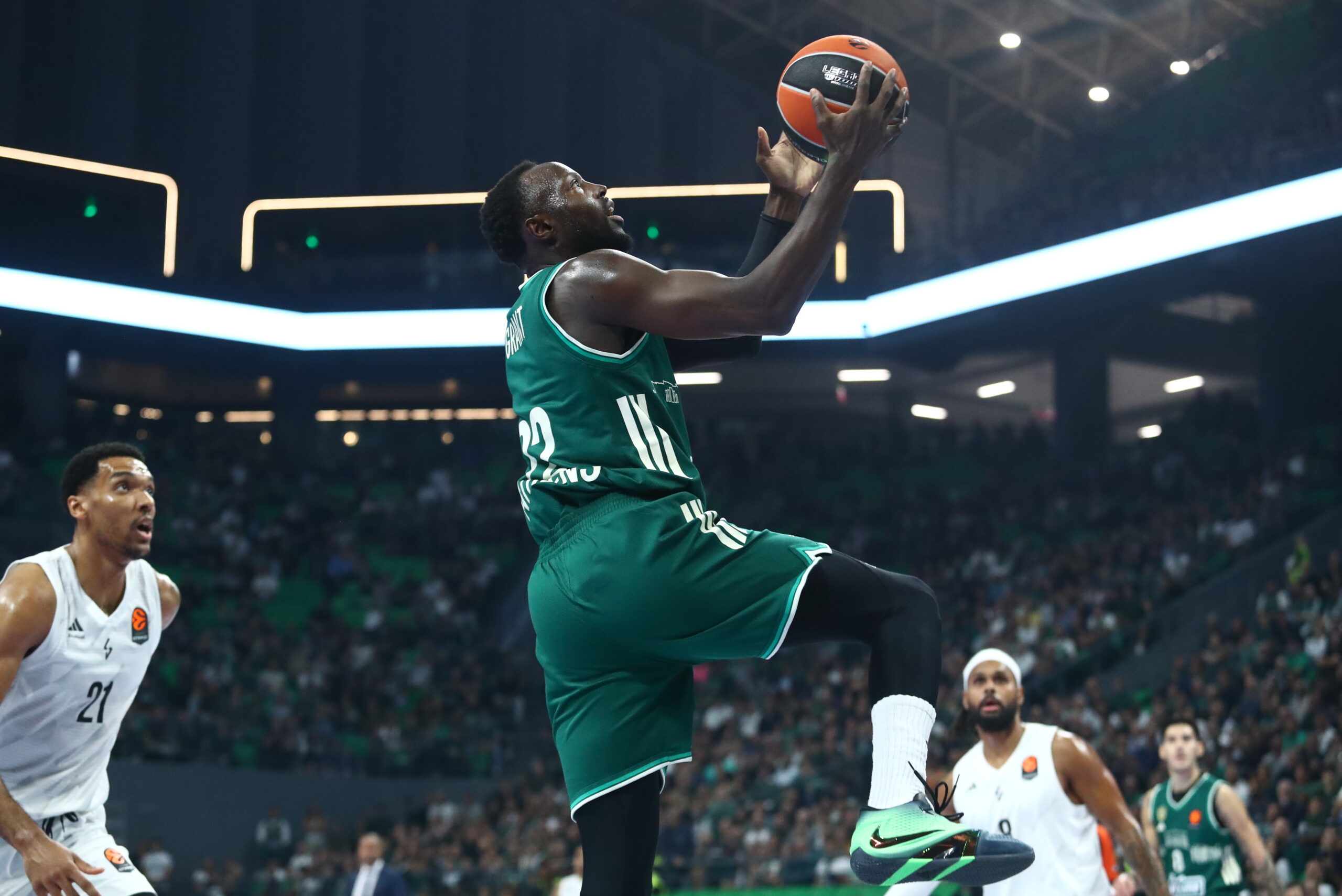 Euroleague: Η βαθμολογία μετά το Παναθηναϊκός – Βιλερμπάν 102-79