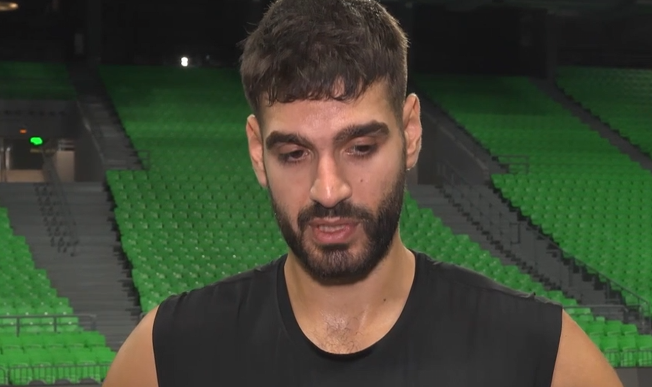 Μαντζούκας: «Δίκαιος ο Ομπράντοβιτς - Να πάρω οτιδήποτε καλό» (vid)