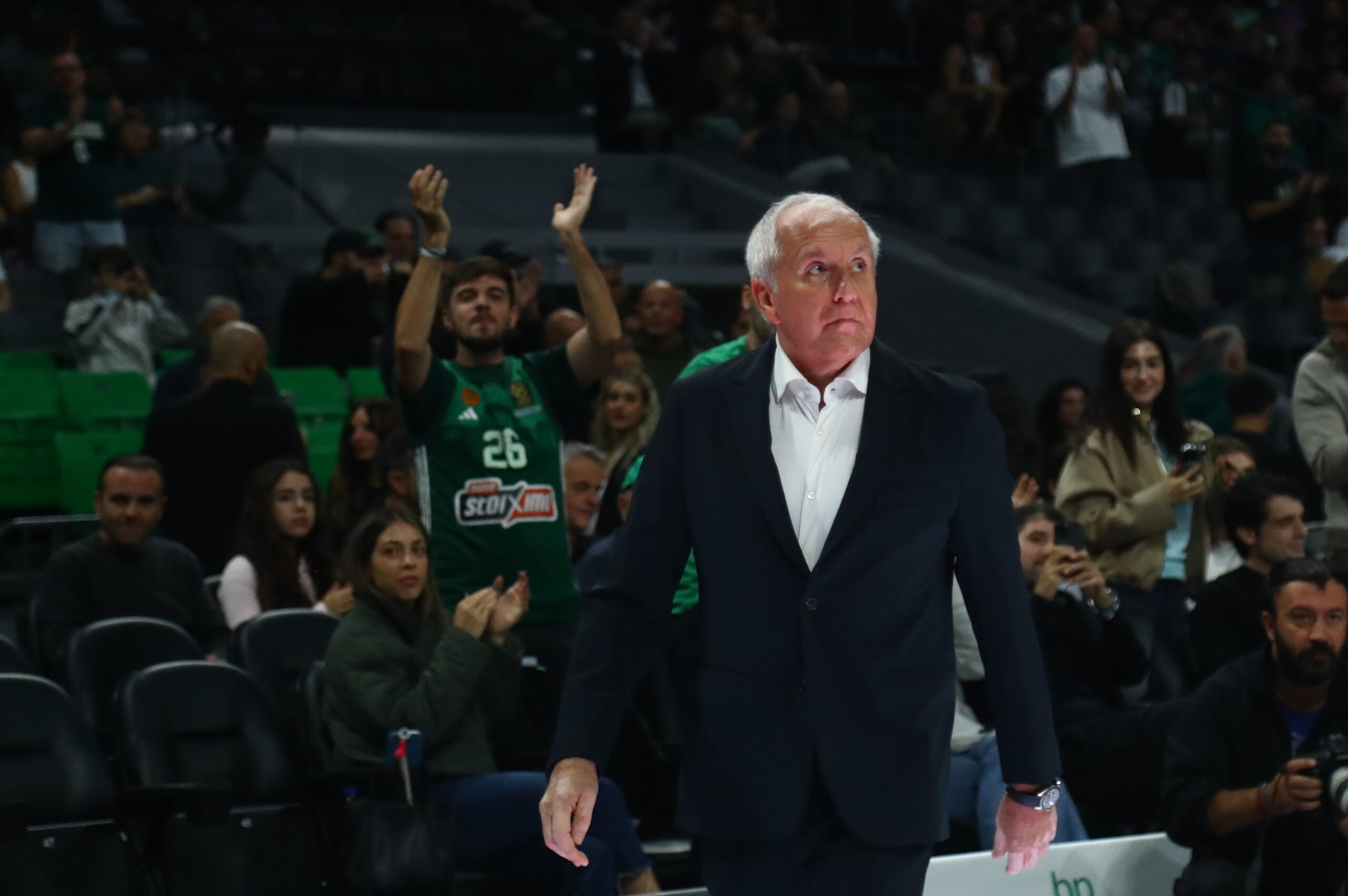 Euroleague: Η βαθμολογία μετά το Παναθηναϊκός – Βιλερμπάν 102-79