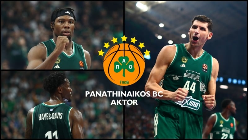 Πέρασε πάνω και από τη Μακάμπι ο Παναθηναϊκός - 3x3 με άμυνα, ένταση και… Χέιζ-Ντέιβις
