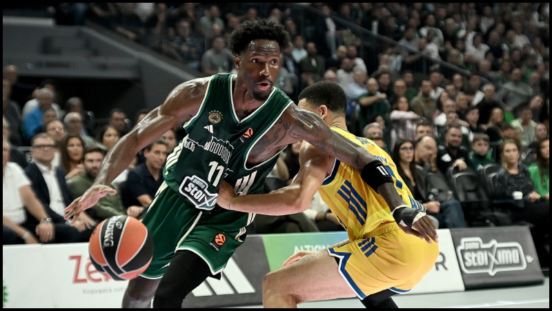 Παναθηναϊκός - Μακάμπι 90-67: Η κριτική-βαθμολογία των παικτών του Παναθηναϊκού