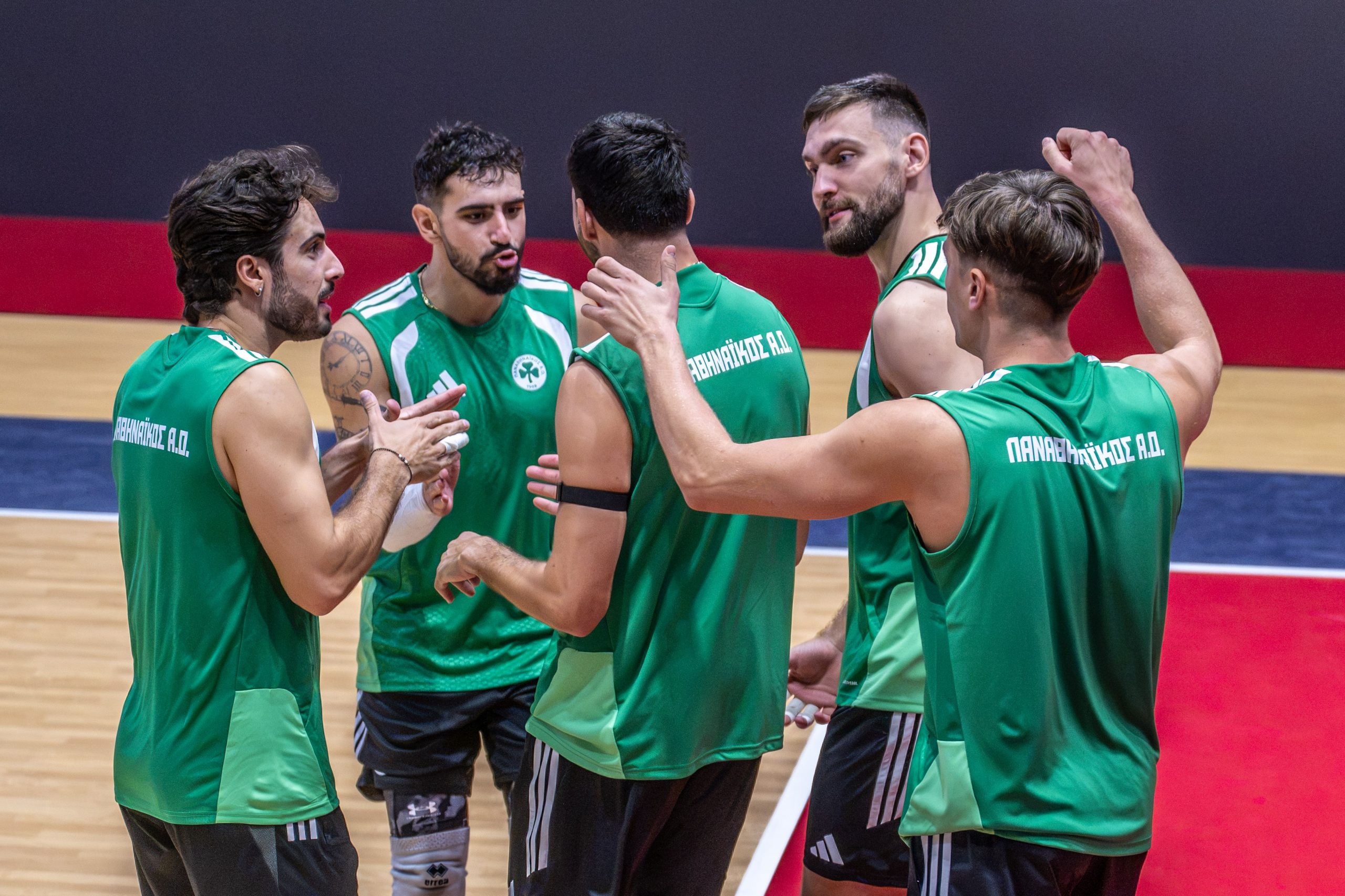 Στον τελικό του τουρνουά της Καλαμάτας ο Παναθηναϊκός