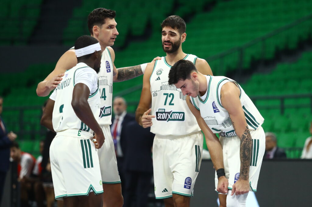 Παναθηναϊκός-Βίκος Ιωαννίνων 103-74: Η κριτική & η βαθμολογία των παικτών του Τριφυλλιού