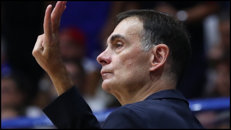 Μπαρτζώκας: «Με βρίζουν 40 λεπτά - Δεν το έκανα για να προσβάλλω τον Ηρακλή»