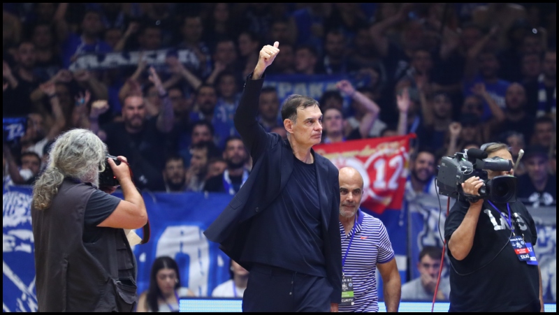 Ένταση με Μπαρτζώκα στο Ιβανώφειο