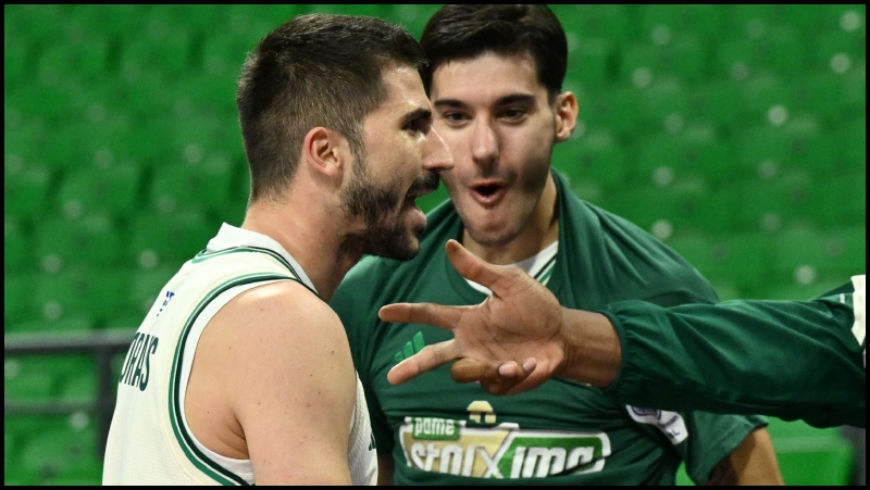 Παναθηναϊκός: Ο Μωραΐτης «χτύπησε την πόρτα» του Ομπράντοβιτς