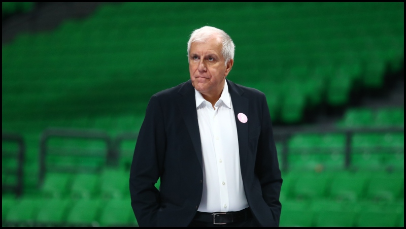 Παναθηναϊκός: Το μήνυμα Ομπράντοβιτς στους παίκτες