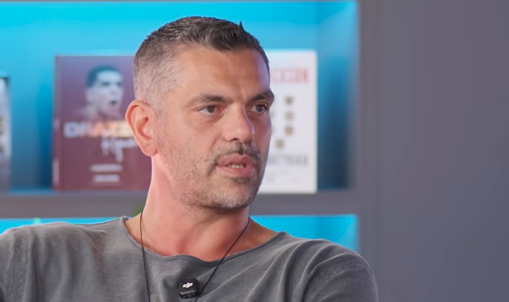 Τσαρτσαρής: «Ακούγαμε τα κλειδιά του Ομπράντοβιτς και μας έπιανε άγχος» (vid)