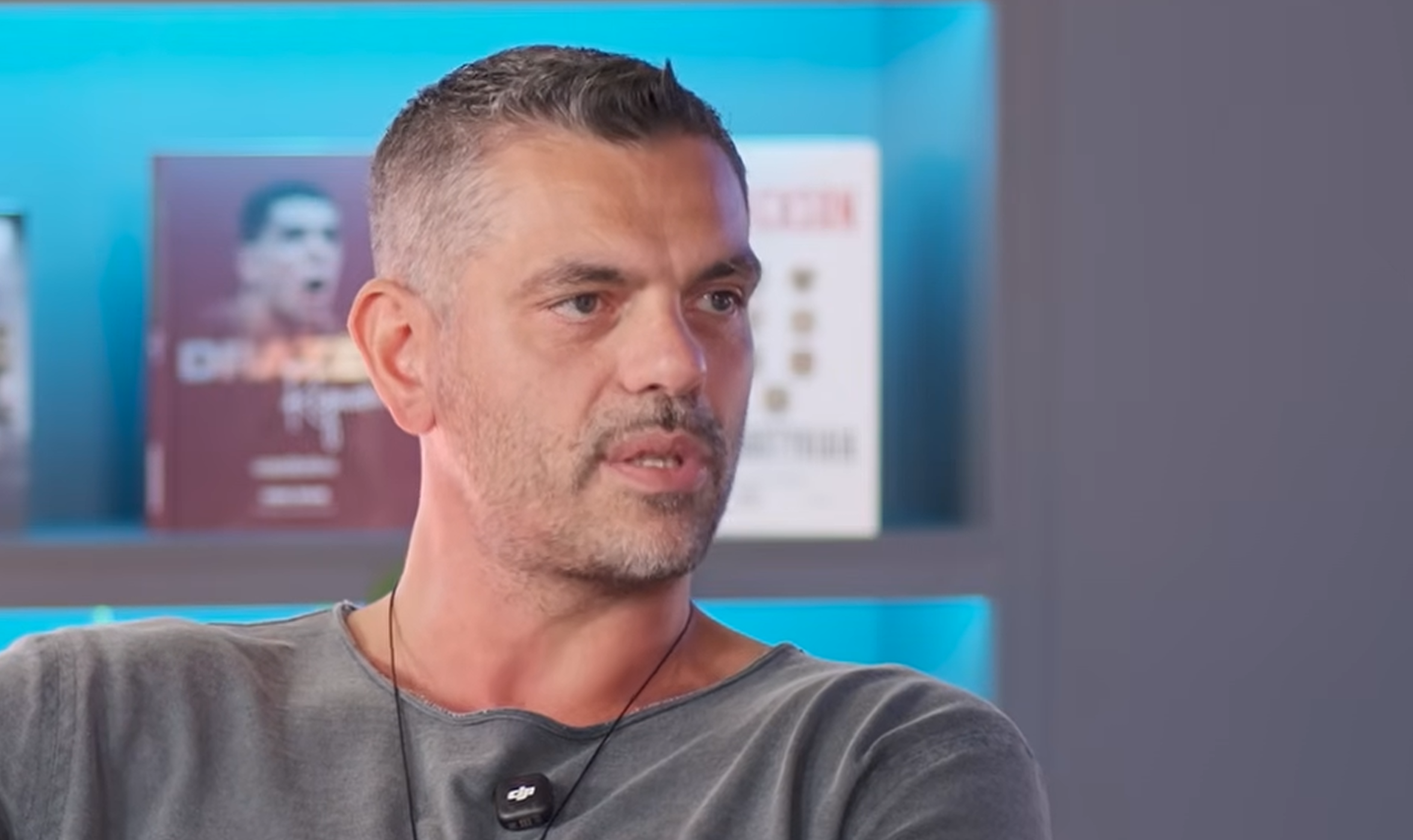 Τσαρτσαρής: «Ακούγαμε τα κλειδιά του Ομπράντοβιτς και μας έπιανε άγχος» (vid)
