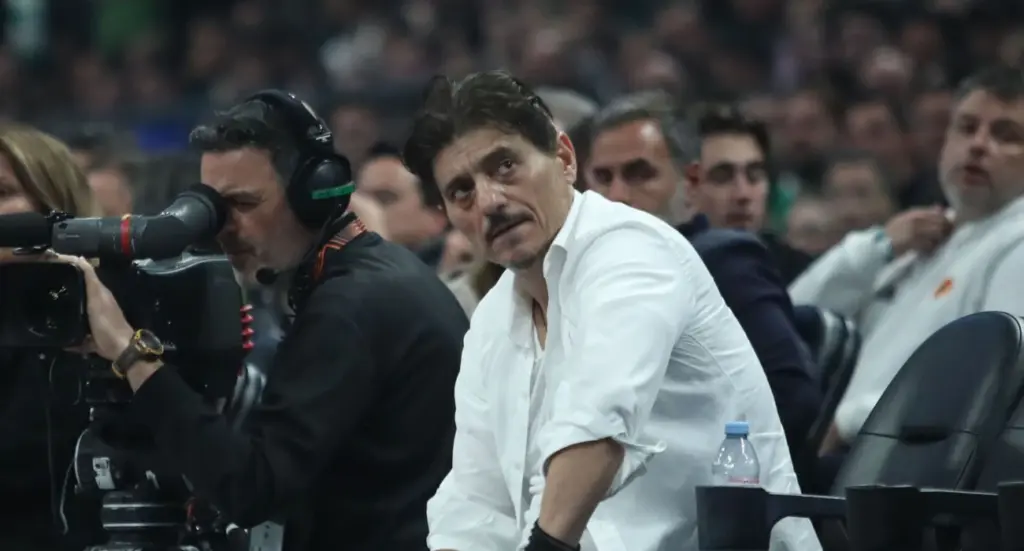 Γιαννακόπουλος: «Κάποιες ομάδες ήταν αντίθετες με την επέκταση του ΝΒΑ γιατί έχουν καλή μεταχείριση ή δεν έχουν μέλλον»