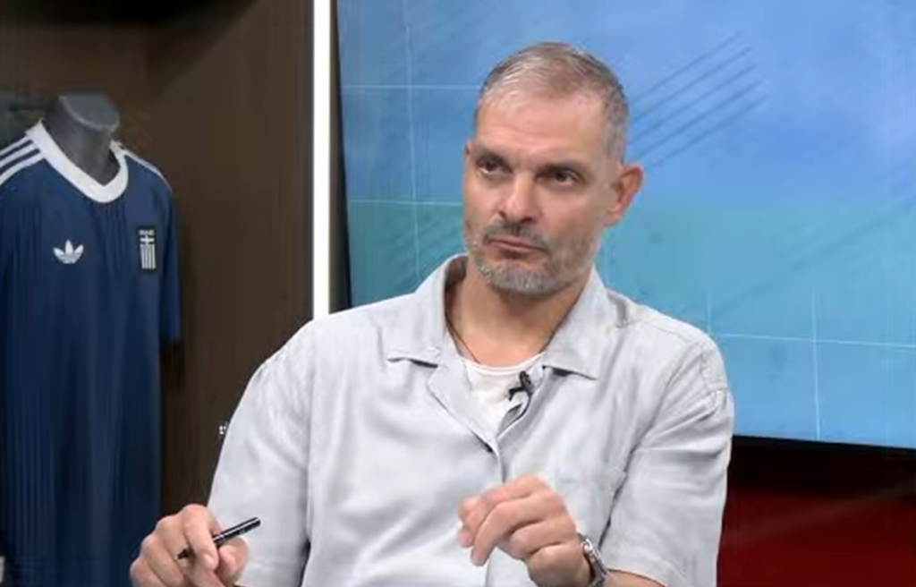 Χαριστέας: «Μεγάλη η απουσία του Γκαρσία, κάνει τη διαφορά με τον Ολυμπιακό» (vid)