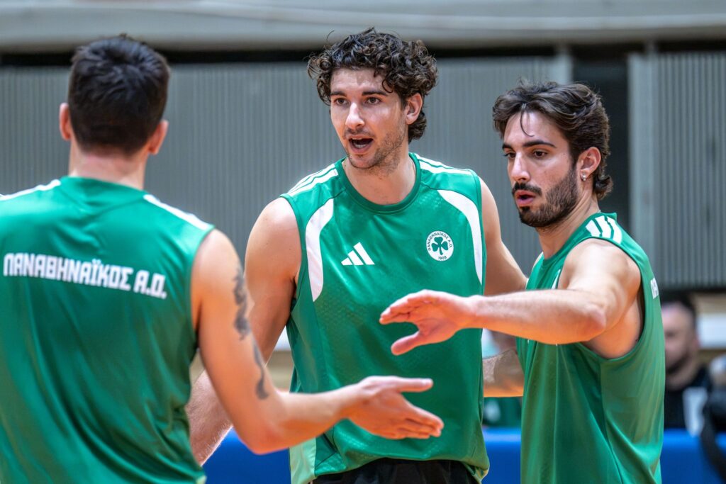 Παναθηναϊκός: Θετικό τεστ απέναντι στην Κηφισιά πριν από το Ρέθυμνο