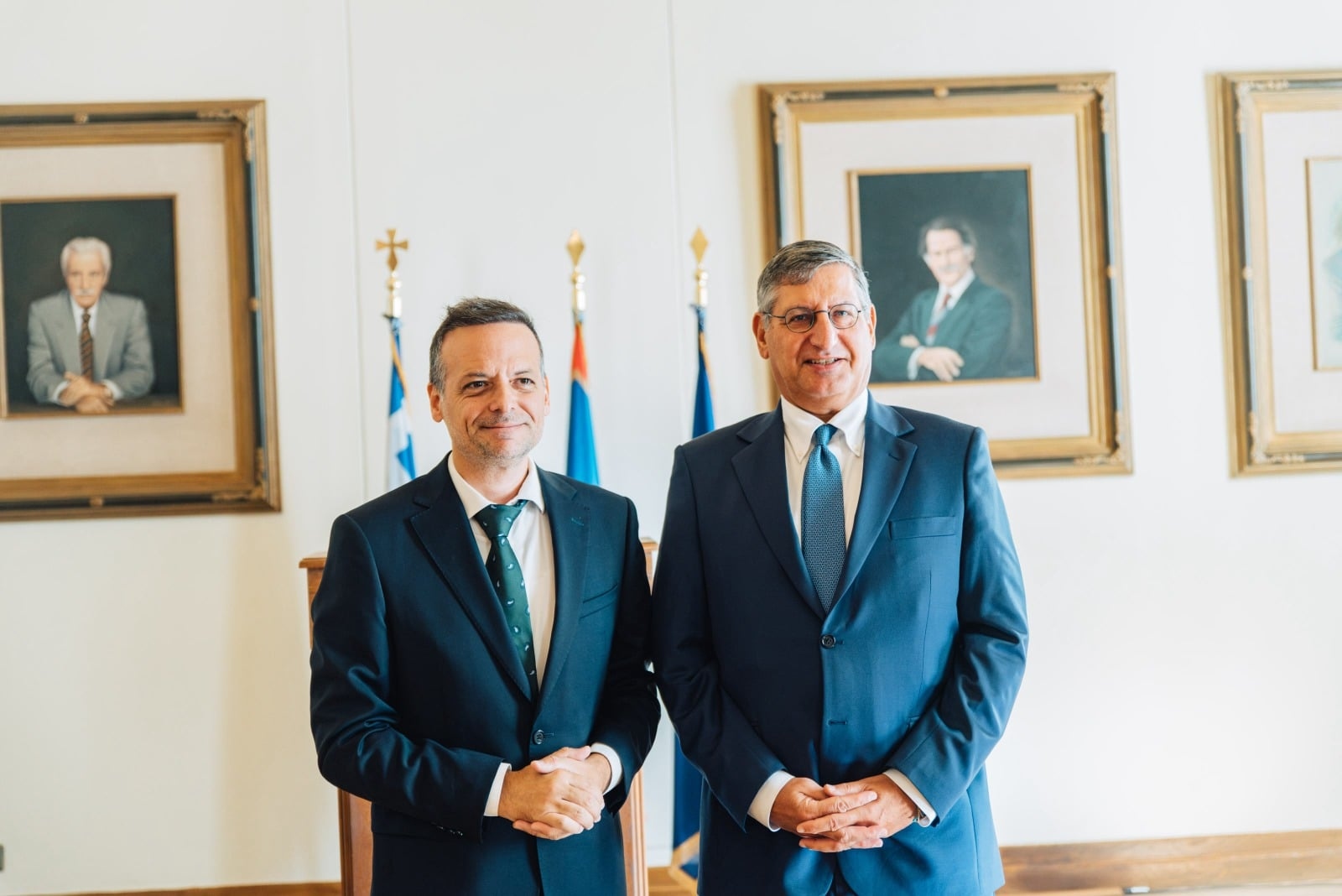 Βοτανικός: Η συμφωνία που λύνει ακόμη μία παλιά εκκρεμότητα της Διπλής Ανάπλασης