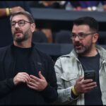 Στο Παναθηναϊκός-Φενέρμπαχτσε ο Νίκος Ανδρουλάκης