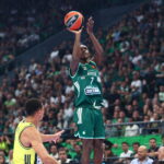 Παναθηναϊκός-Φενέρμπαχτσε 92-74: Highlights