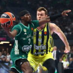 Euroleague: Η βαθμολογία μετά το Παναθηναϊκός-Φενέρμπαχτσε 92-74