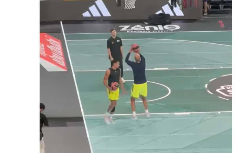 Παναθηναϊκός - Φενέρμπαχτσε: Τα... άκουσε ο Μπόλντγουιν (vid)