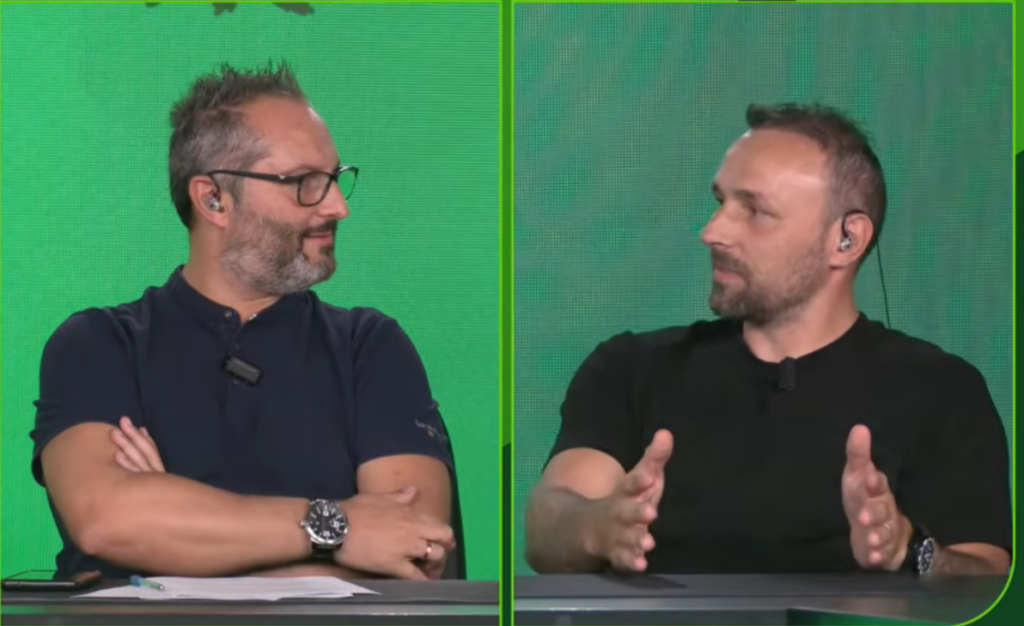 Σίλντενφελντ: «Μακάρι μια μέρα να γίνω πρώτος προπονητής στον Παναθηναϊκό»