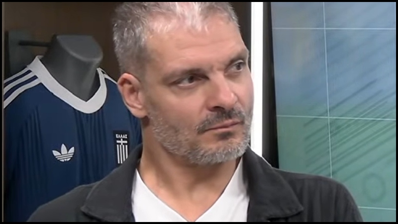 Χαριστέας: «Ο Ολυμπιακός είναι στα σχοινιά – Ο Παναθηναϊκός έχει περισσότερες προσωπικότητες» (vid)