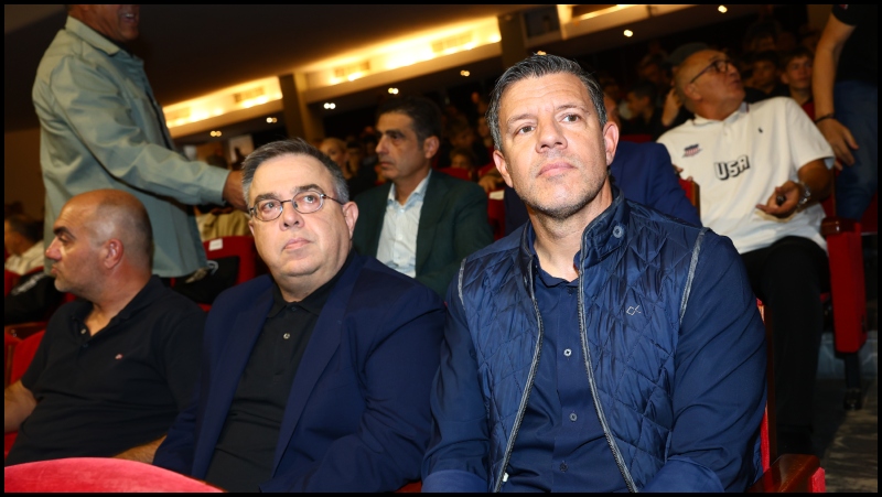 Με εντολή Αλαφούζου ο Παναθηναϊκός τίμησε τον ΠΑΟΚ για τα 100 χρόνια