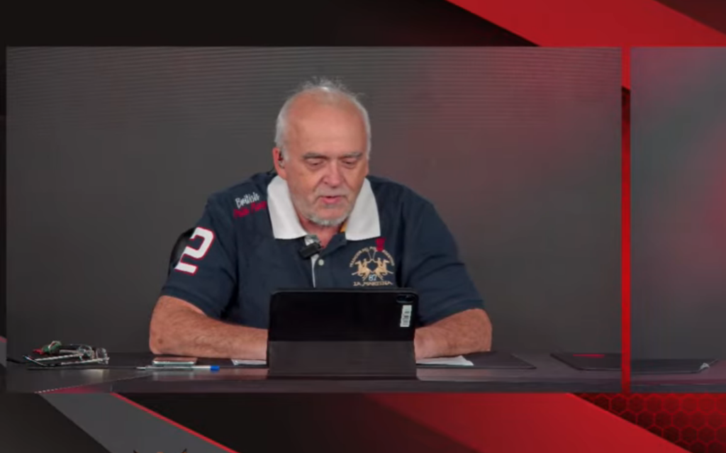 Νικολακόπουλος: «Έρχεται για το διπλό ο Παναθηναϊκός - Να μας "τελιώσει", +8 κτλ...»