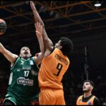Προμηθέας - Παναθηναϊκός 59-84: Τα highlights της αναμέτρησης (vid)