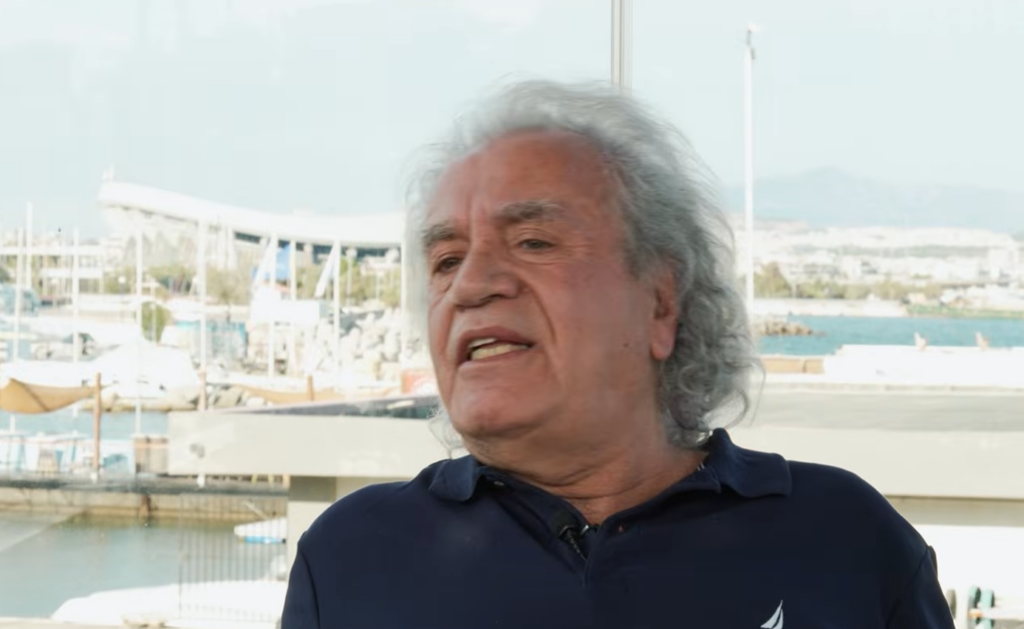 Τσουκαλάς: «Ο γιος μου ήθελε να γίνει Παναθηναϊκός - Παραλίγο να πεθάνω!» (vid)