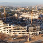 Παναθηναϊκός: Εντυπωσιακή εικόνα από τον Βοτανικό - Ξεχωρίζει το τόξο στην ανατολική εξέδρα (vid)